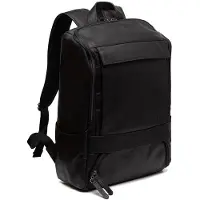 Chesterfield Rich 0517 in Black (19.8 Liter), Rucksack / Backpack
