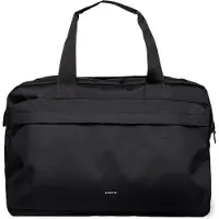 Sandqvist Go Weekender - Reisetasche L 16" 52 cm (black)