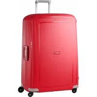 Samsonite S'Cure Spinner 81 crimson red