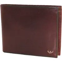 Golden Head Geldbörse Colorado RFID Billfold Coin Wallet Bordeaux weinrot