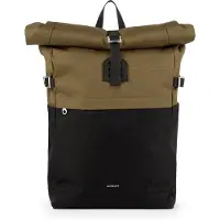 Sandqvist Icon Rolltop - Rucksack M 14" 60 cm (multi olive)