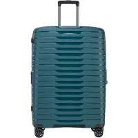 Stratic Novium SL - 4-Rollen-Trolley 77 cm erw. (petrol)