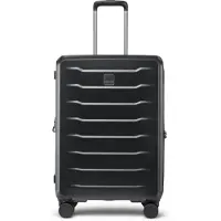 Stratic Phoenix SL Spinner 66 cm - Erweiterbar 64/73 Liter - 66x45x24/27 cm - black