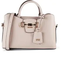 GUESS Handtasche Janie HWVG99 10060 Écru