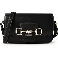 GUESS Handtasche Janie HWVG99 10210 Schwarz