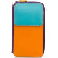 Mywalit Geldbörse Leder 11 cm