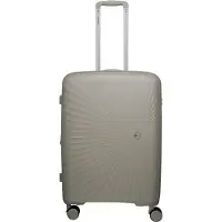 Travelite VOYAAGE Trolley 4w M exp., Sand