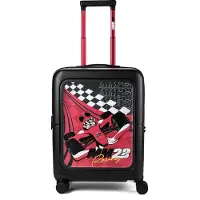American Tourister Dashpop Disney Spinner Koffer 41-47L, Racing Mickey