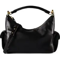 Ralph Lauren Handtasche 431P06064002 Schwarz