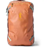 Cotopaxi Allpa 28L Travel Pack whiskey