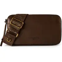 Liebeskind berlin Umhängetasche „Clarice M“ I Schultertasche Leder Damen