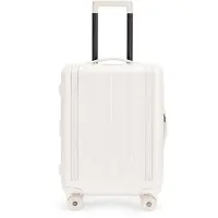 EPIC Travelgear Atlas 55 cm Trolley 4W Pure White creme