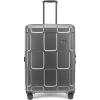 Epic Crate Solids 75 cm Trolley 4W Stealth Grey dunkelgrau