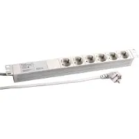 Efbe-Schott Efb Elektronik Steckdosenleiste 691689k 6-fach 1.5 M One Size