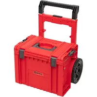 Qbrick System SYSTEM PRO CART 2.0 PLUS RED UHD CUSTOM
