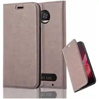 Cadorabo Book Invisible Magnet Cover