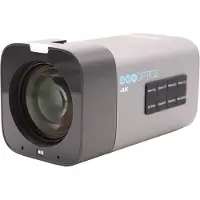 PTZOptics PT12X-STUDIO-4K-GY-G3 4K, Hive-Linked Kamera, 12x opt.