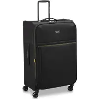 Delsey Brochant 3 Trolley 78 Expandable black