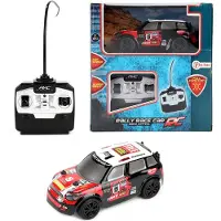 Toi-Toys - Ferngesteuertes Auto - Rally Race Car Spielzeugauto Rennwagen R/C Kinder
