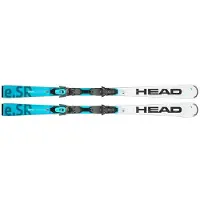 Head Herren Racing Ski He/Uni e.SR Rebels + PR 11 GW