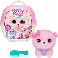 SCRUFFALUVS Toys Scruff a Luvs, Spieltiere, 2 Jahr(e)