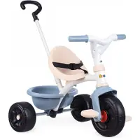 Smoby Dreirad Be Fun Blau