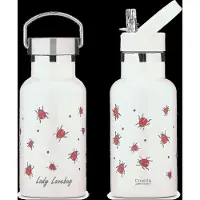 Vanilla Copenhagen Trinkflasche 350 ml, Ladybug
