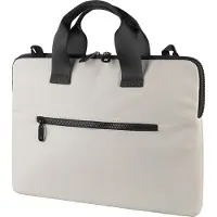 Tucano Gommo Slim Tasche für Apple MacBook Pro 15 & 16 Grau Notebook bis 16