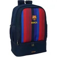 Safta Fc Barcelona 26/27 Training 42l Rucksack Blau Kinder Blau One Size