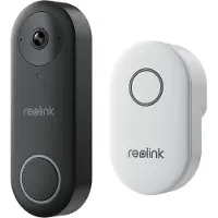 Reolink D340P, Schwarz, Weiß, IP65, Wand, 2-Wege, MicroSD (TransFlash), 256 GB