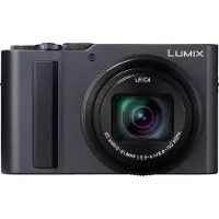 Panasonic Lumix DC-TZ300, 20,1 MP, 5472 x 3648 Pixel, CMOS, 15x, 4K Ultra HD, Silber
