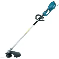 Makita UR3502, Rasentrimmer, 35 cm, Nylonschnur, Nylon, 5700 RPM, Schwarz, Blau