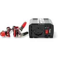 Nedis Pim30012fgy Wechselrichter 300w