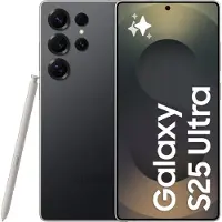 Samsung Galaxy S25 Ultra - Titanium Black - 256 GB