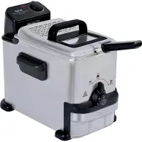 Tefal Oleoclean Compact Fritteuse FR701616