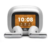 JBL Live Flex 4 Silber
