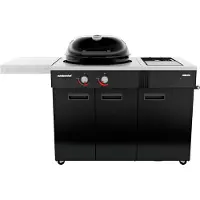 OUTDOORCHEF Lugano 570 G EVO II, 15,9 W, Kamado Grill/Grill, Gas, 1 Zone(n), 1130 g/h, 2290 cm²