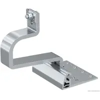 Fischer Dachhaken RH 40-52 VB AL Aluminium 10 Stk