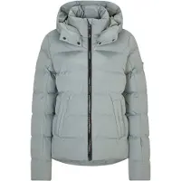 Ziener TUSJA lady (jacket ski) gray seal 40