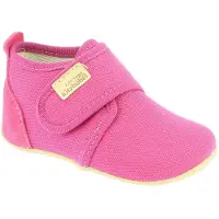 Living Kitzbühel Babyklett Unifarben Fuchsia Größe EU 30