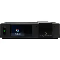 AB-COM AB IPBox TWO Combo 4K UHD Android 8.0 Combo IP-Receiver (DVB-S2X/C/T2, Dual-WiFi, BT, LAN, CA, HDMI)