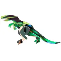 Little Miss Juliette DEKOFIGUR Jade-Dino 7/13 cm