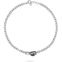 Philipp Plein - PJPEA20NU - Halskette - Herren - EDGE - 54cm