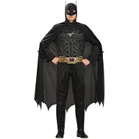 Rubies Costumes Co. Batman Kostüm The Dark Knight Rises Faschingskostüme Karnevalskostüme