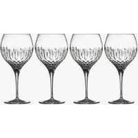 Luigi Bormioli Gin & Tonic-Gläser Diamante 650 ml (4-teilig)