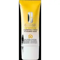 Clinique UV Solutions Brightening + Tinted Sunscreen SPF 50 - 40 ml - Deep