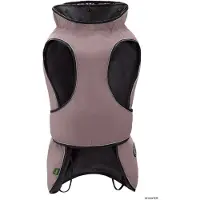 DOG SPORT HUNTER Hundemantel Uppsala 27,5, altrosa