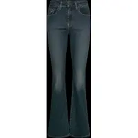Levi's Damen 726 High Rise Flare Jeans, Blue Swell, 26W / 30L