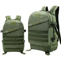 Edibazzar Rucksack - Großes Fassungsvermögen - Vielseitig - Wasserabweisend - Outdoor-Essential