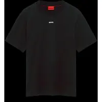 HUGO Dapolino 10248326 Red Kurzarm-t-shirt